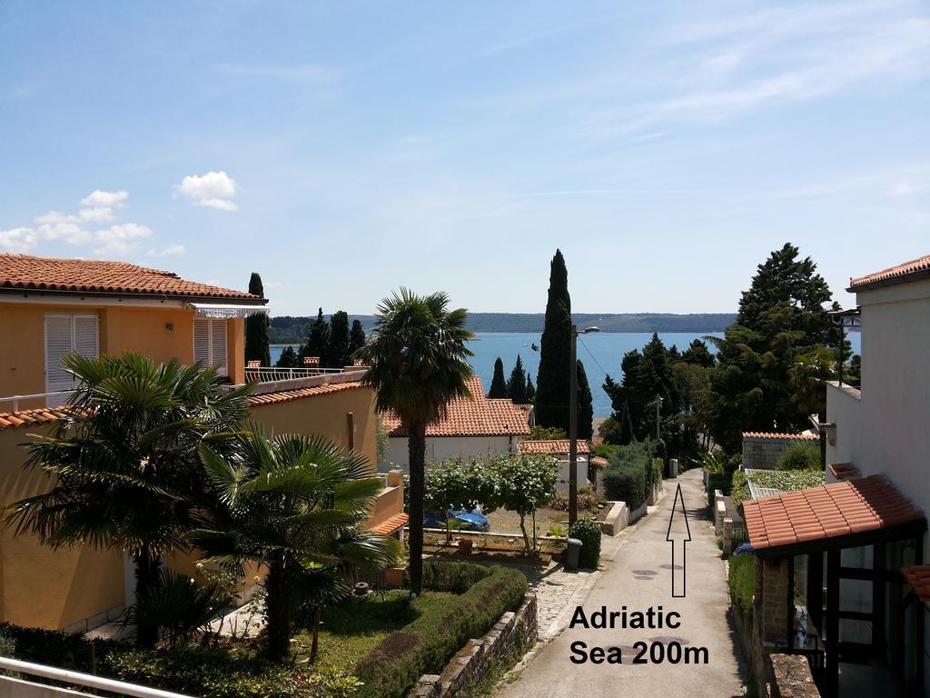 Apartment Solinska Pot Portorož Zimmer foto
